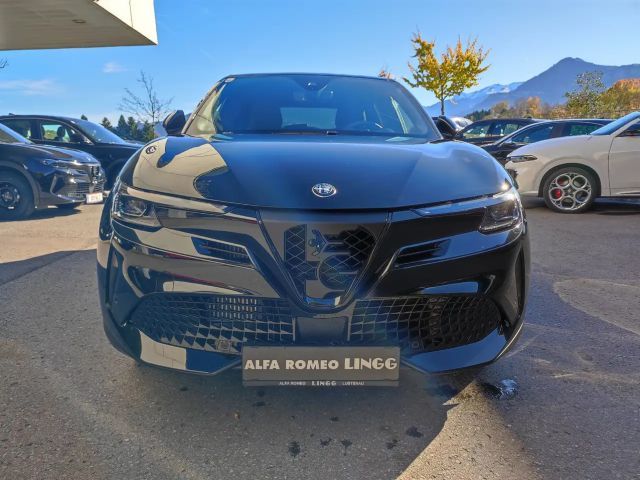 Alfa Romeo Junior Ibrida Speciale