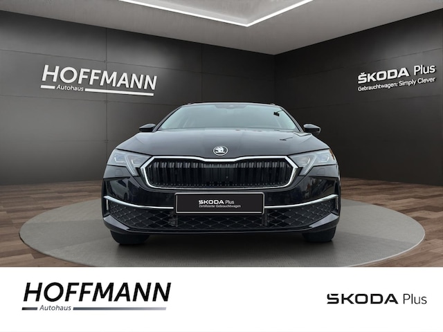 Skoda Octavia 2.0 TDI Combi Selection