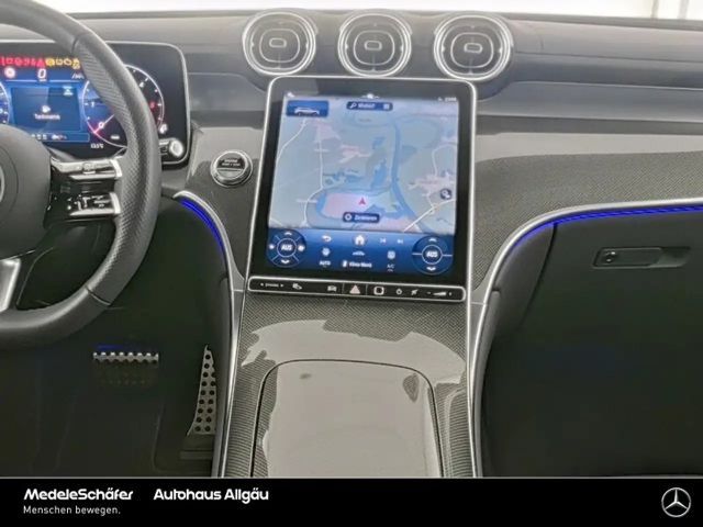 Mercedes-Benz GLC 300 4MATIC AMG Line GLC 300 d