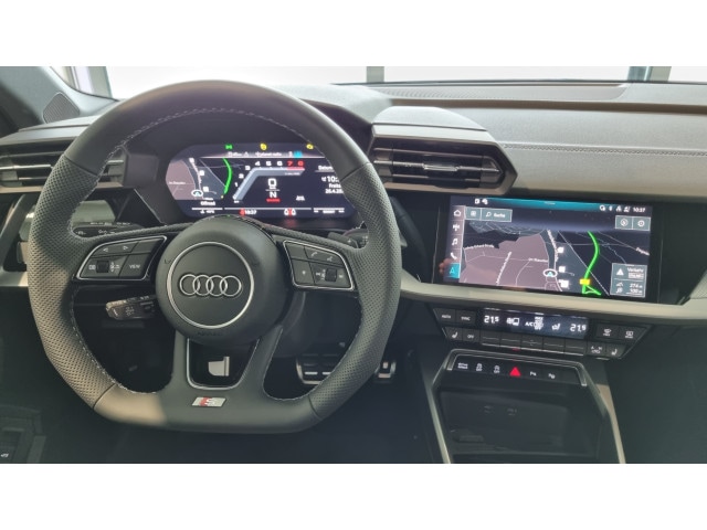 Audi S3 Quattro S-Tronic Sportback