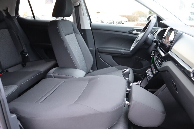 Volkswagen T-Cross 1.0 TSI