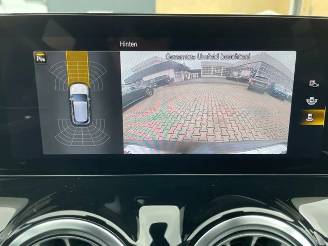 Mercedes-Benz EQA 300 4MATIC AMG Line