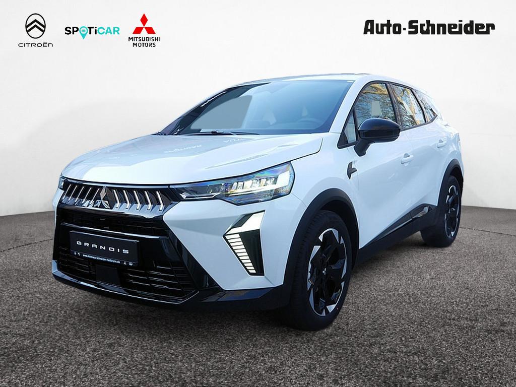 Mitsubishi Grandis 1,3 l Turbo-Benziner 7DCT MJ26 Diamant P