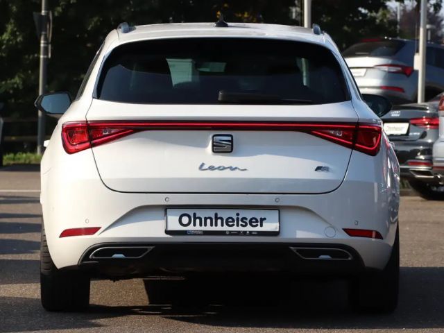 Seat Leon 1.5 TSI FR-lijn Sportstourer