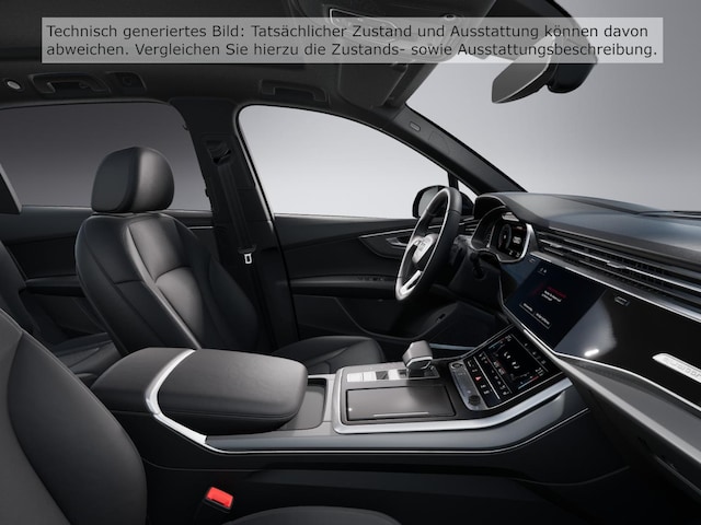 Audi Q7 50 TDI Quattro