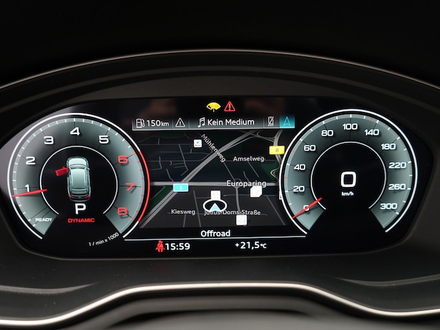 Audi A4 35 TFSI Avant S-Tronic