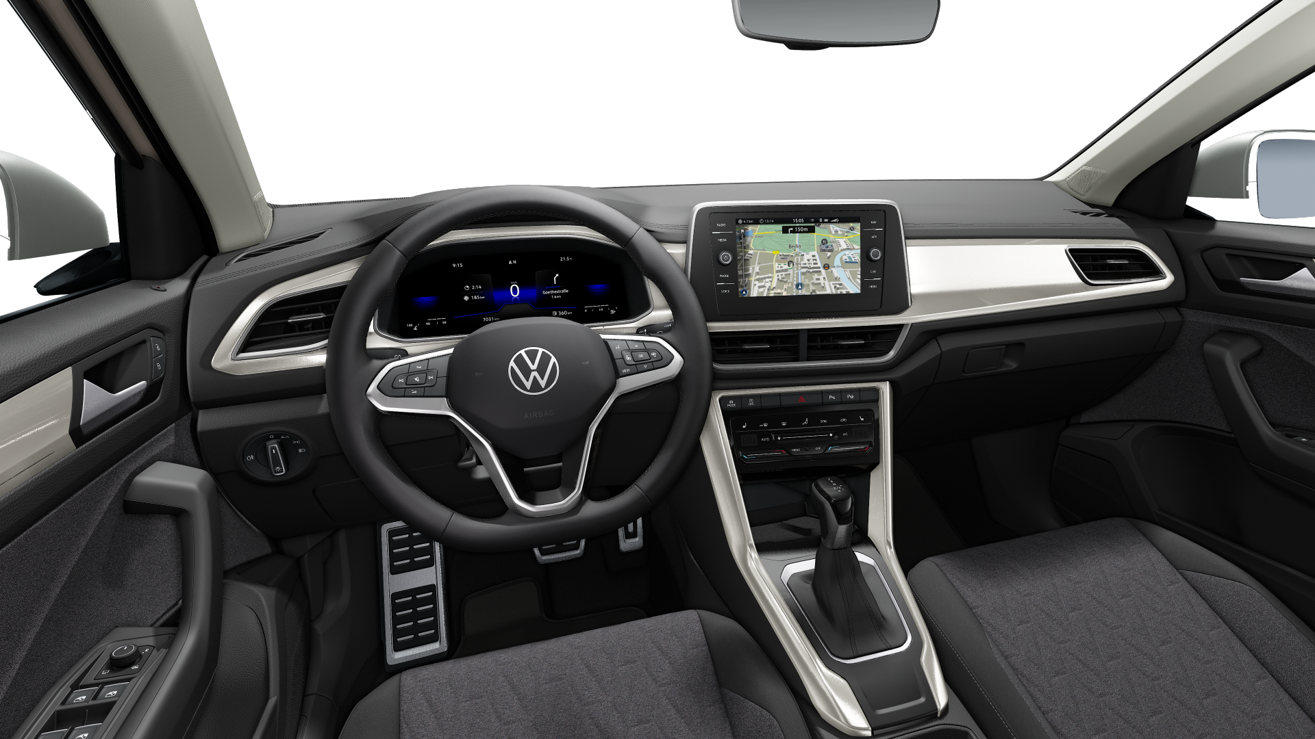 Volkswagen T-Roc 1.5 TSI DSG Move