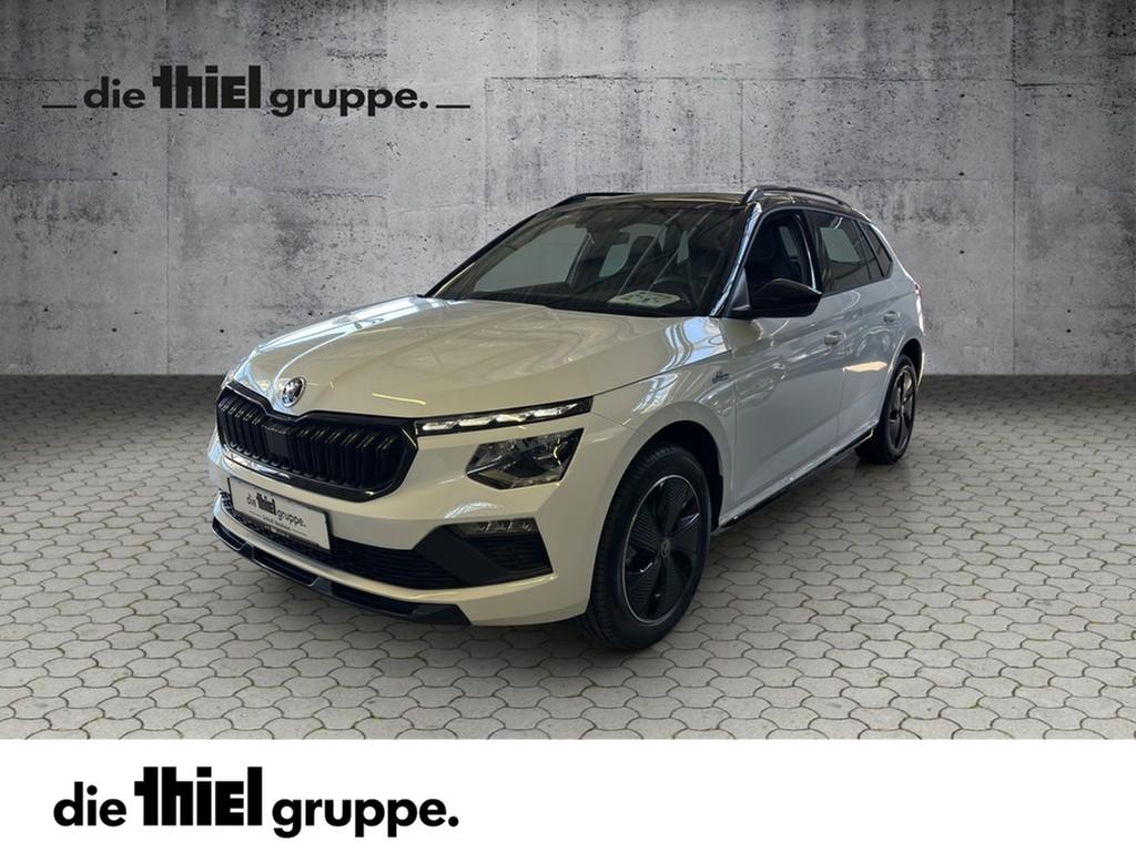 Skoda Kamiq Monte Carlo