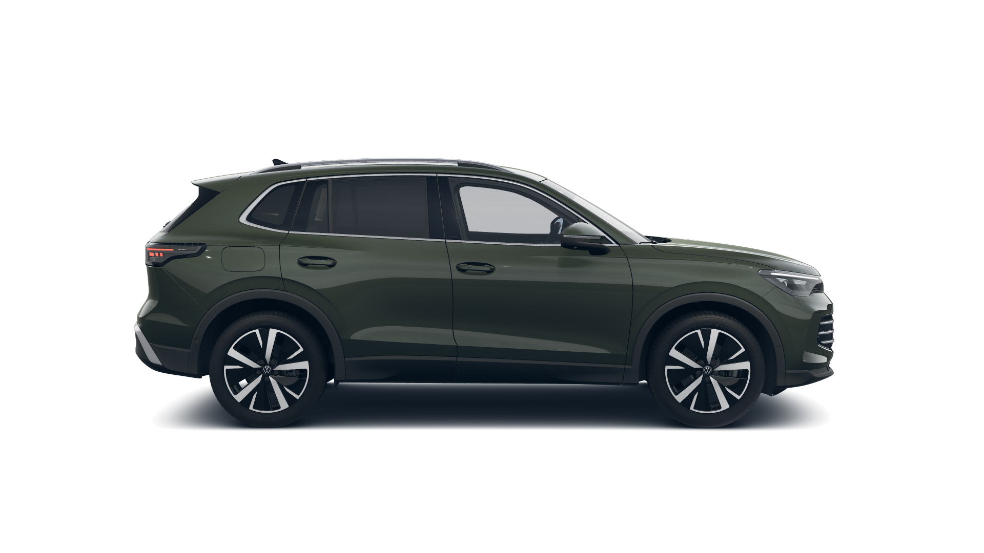 Volkswagen Tiguan DSG IQ.Drive