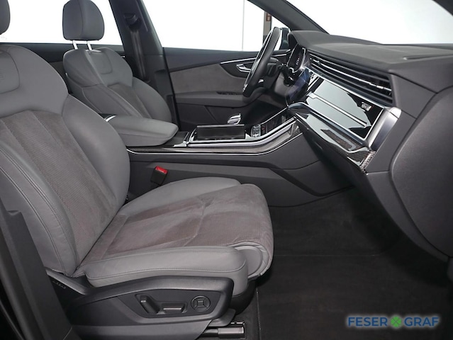 Audi Q8 55 TFSI Quattro