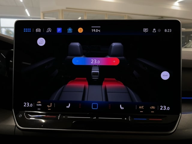 Volkswagen Golf 1.5 eTSI DSG Golf VIII