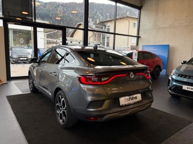 Renault Arkana E-Tech Hybrid