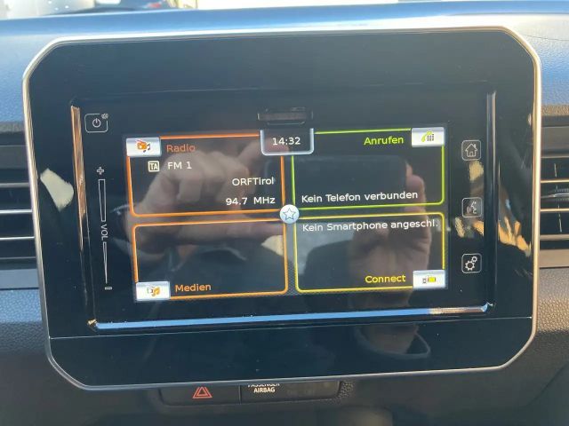 Suzuki Ignis AllGrip DualJet Hybrid Shine