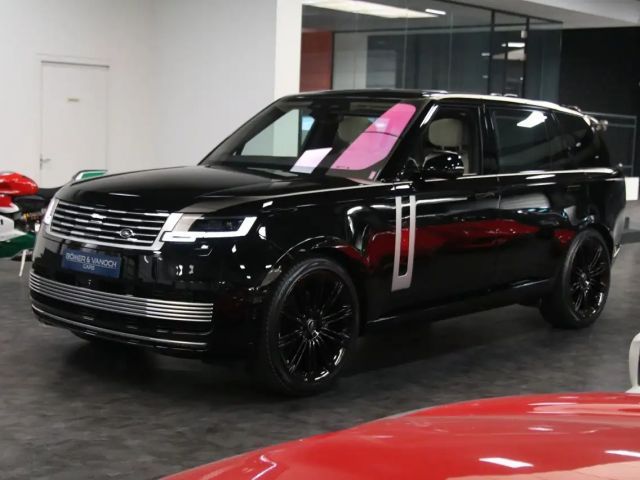 Land Rover Range Rover Autobiography