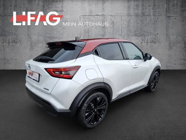 Nissan Juke 1,6 Hybrid Redline Edition Aut. *ab €29.990,-*