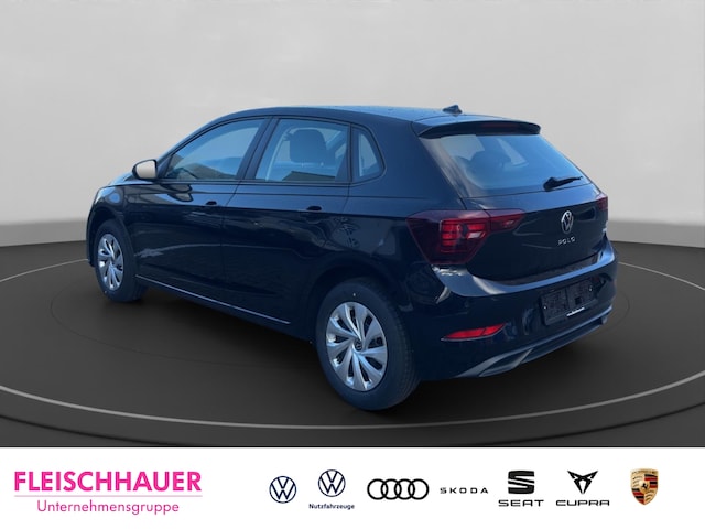 Volkswagen Polo 1,0 l 59 kW (80 PS) 5-Gang UPE: 23.680,-€