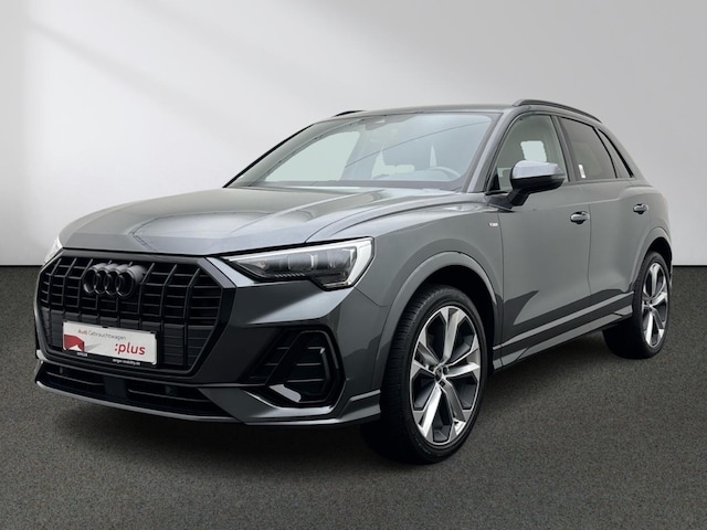 Audi Q3 35 TDI S-Line S-Tronic