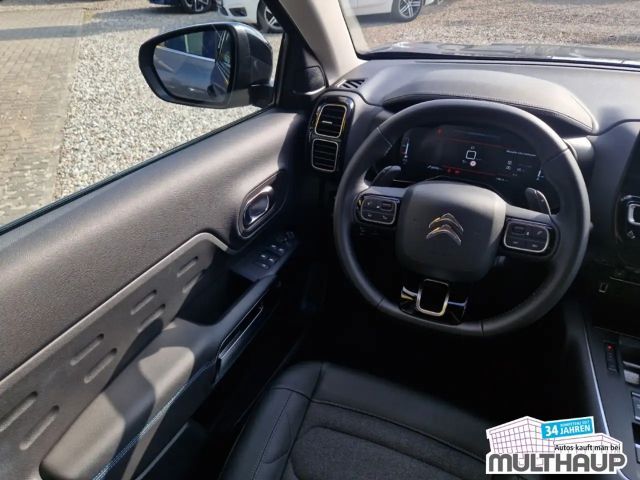 Citroën C5 Aircross Hybrid Plus