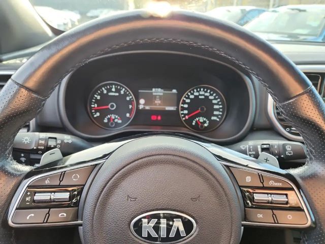 Kia Sportage GT-Line Vierwielaandrijving