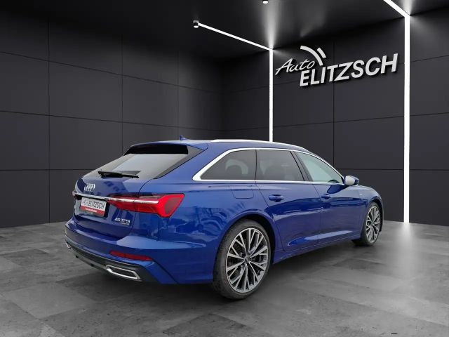 Audi A6 45 TFSI Avant Quattro S-Line S-Tronic