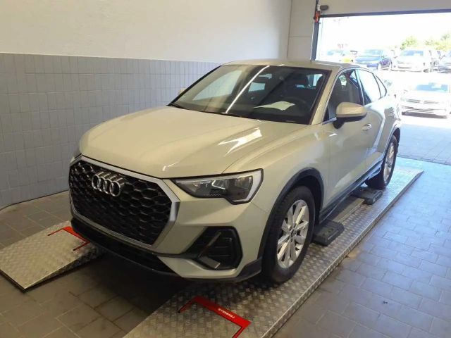 Audi Q3 35 TDI S-Tronic Sportback