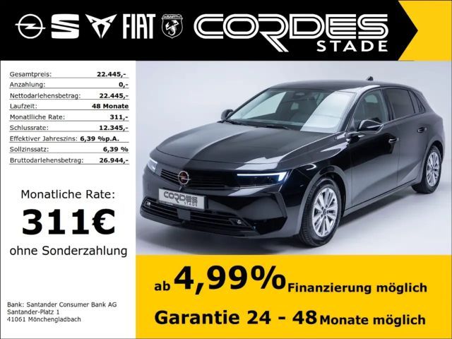 Opel Astra 1.2 Turbo Enjoy Turbo