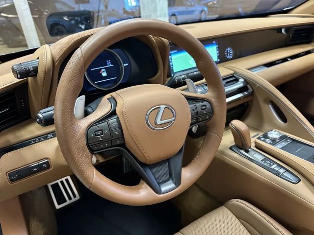 Lexus LC Cabrio Performance V8