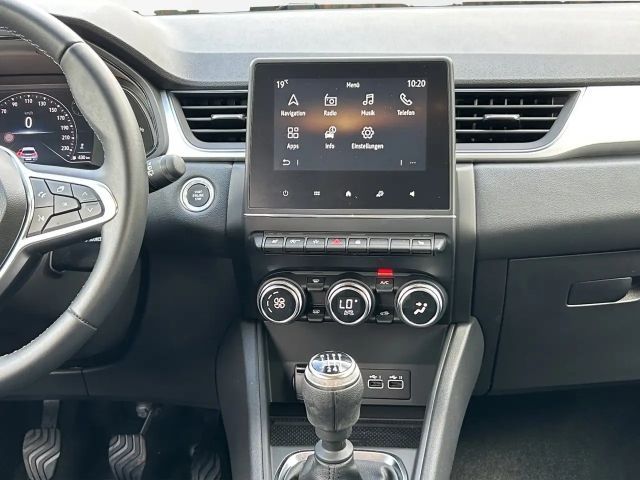 Renault Captur Techno