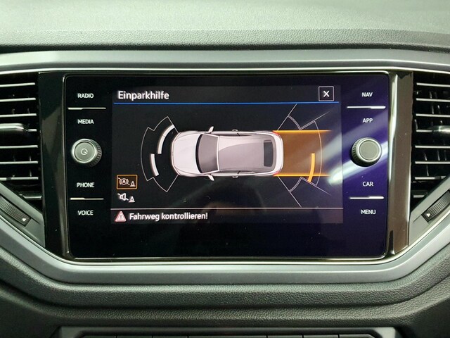 Volkswagen T-Roc Cabriolet R-Line