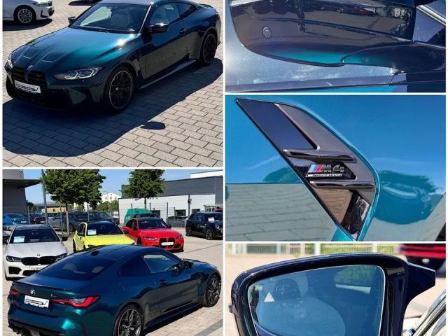 BMW M4 Competition Coupé