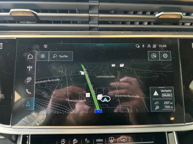 Audi Q8 50 TDI Quattro