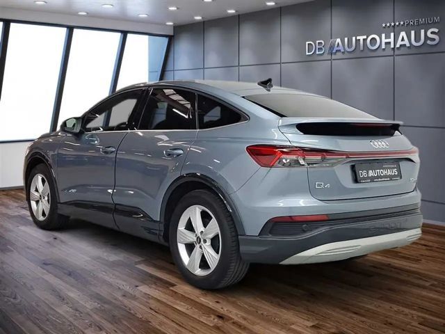 Audi Q4 e-tron 50 Sportback