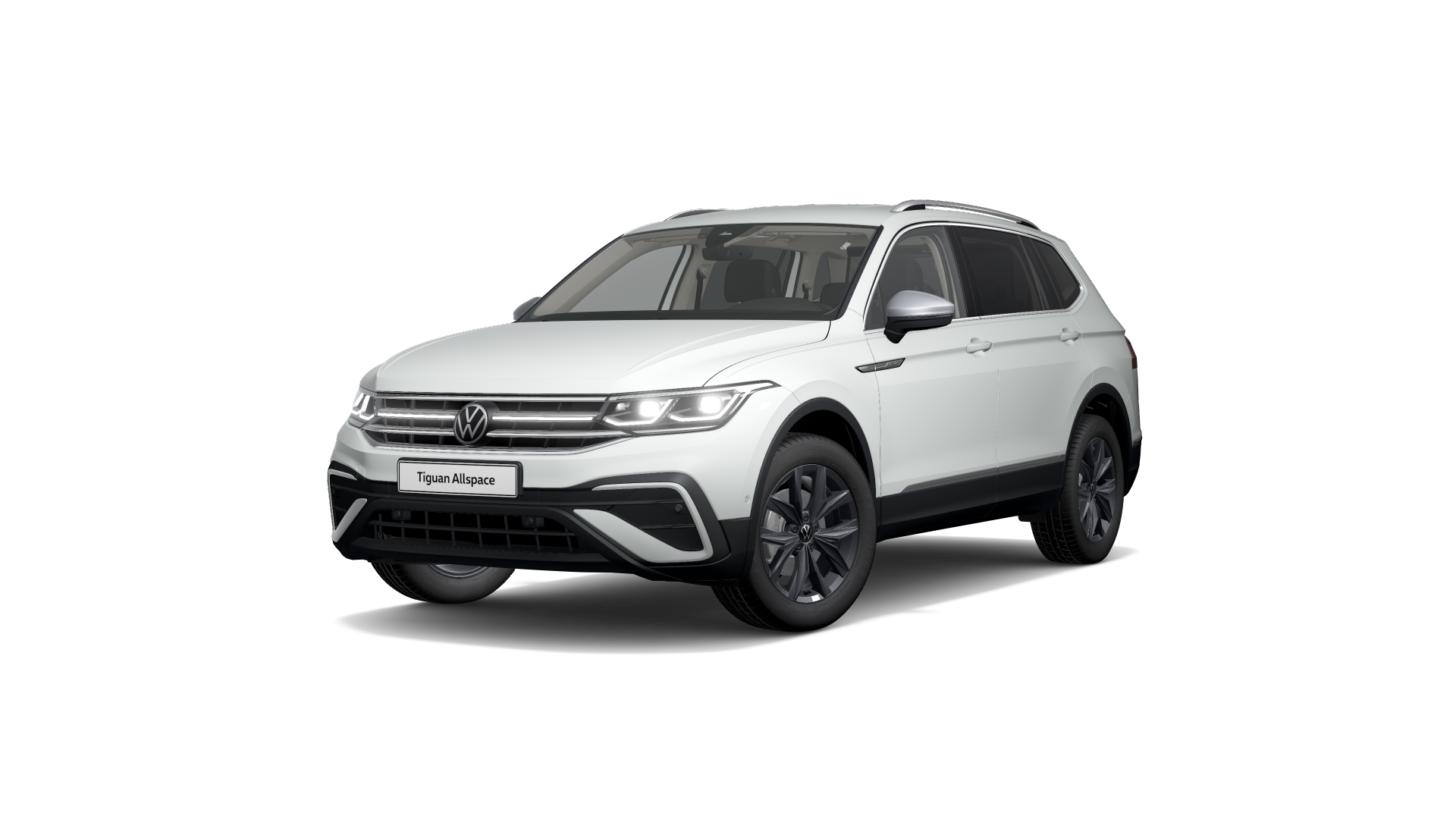 Volkswagen Tiguan 2.0 TDI Allspace DSG Life