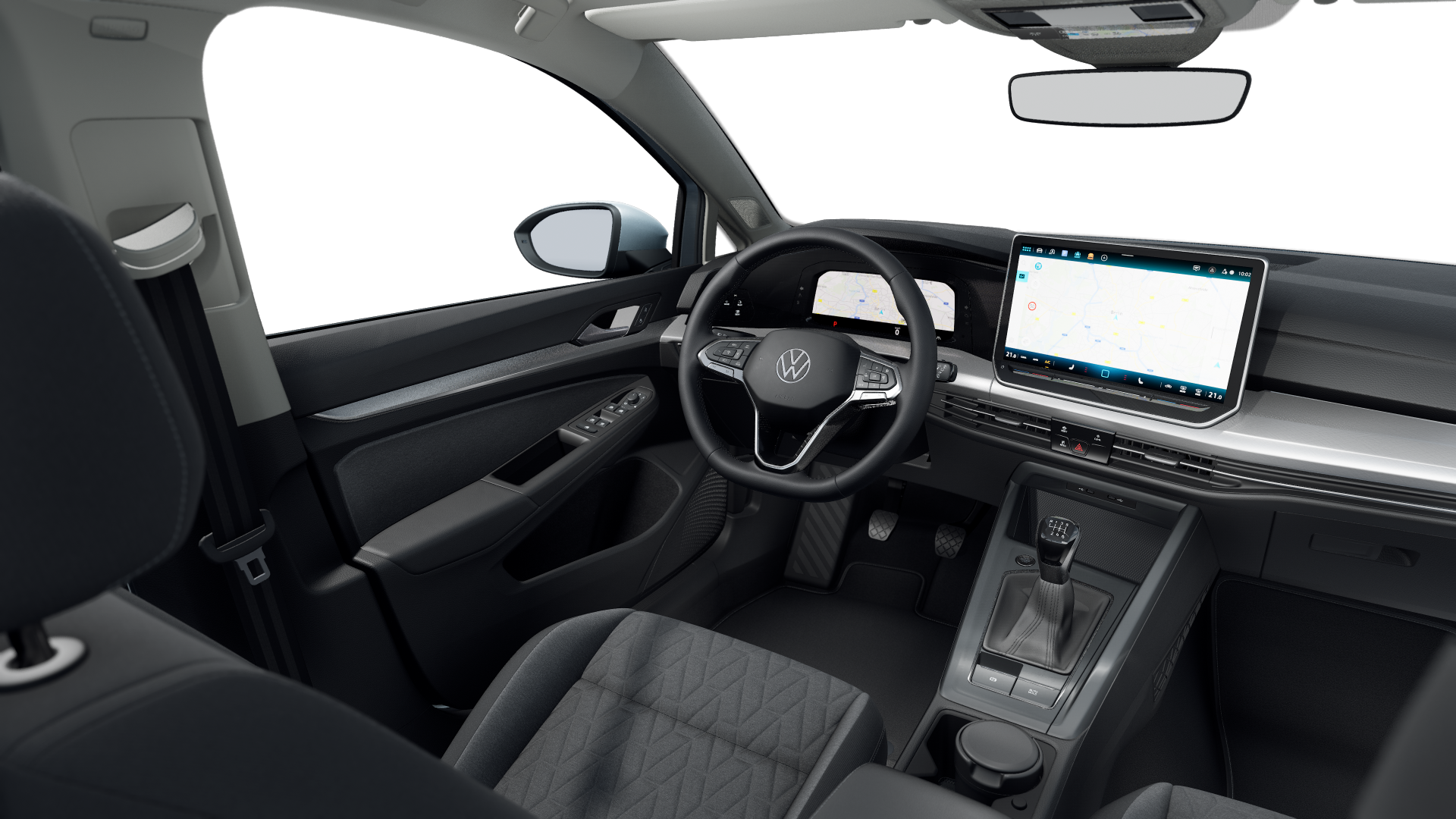 Volkswagen Golf 1.5 TSI Golf VIII IQ.Drive