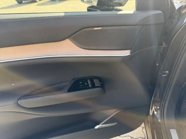 Volvo EX90 AWD Ultra Vierwielaandrijving