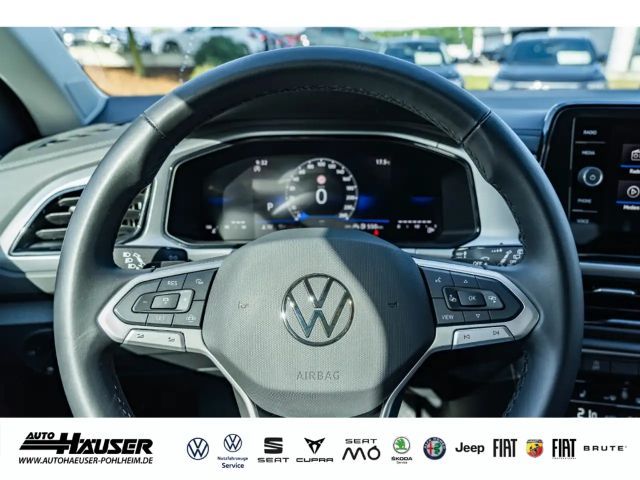 Volkswagen T-Roc 1.5 TSI DSG Life