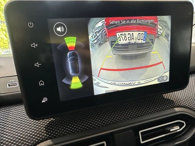 Dacia Sandero TCe 90