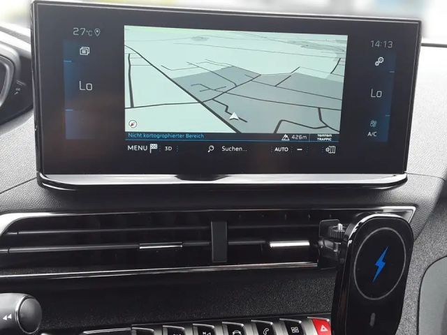 Peugeot 3008 Allure Pack PureTech