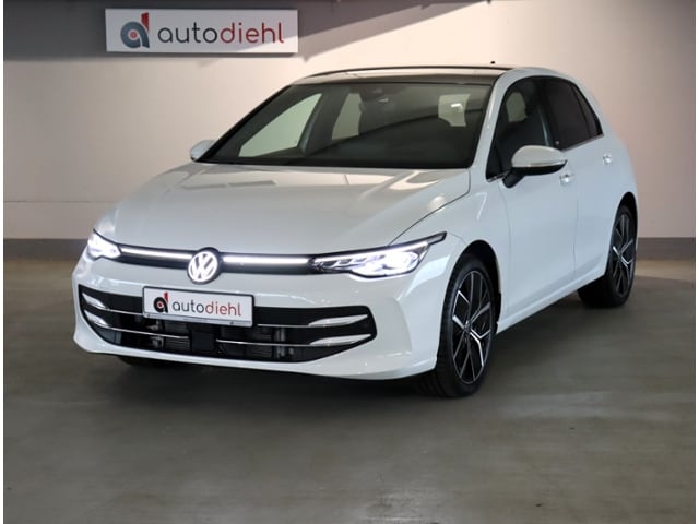 Volkswagen Golf 1.5 eTSI DSG Golf VIII