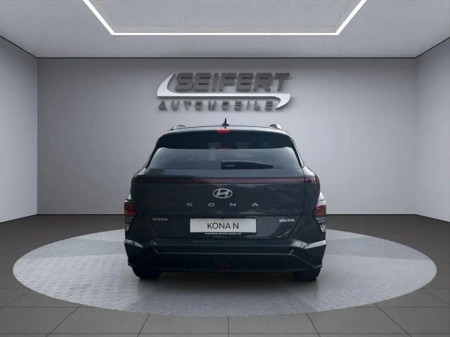 Hyundai Kona Electric N Line