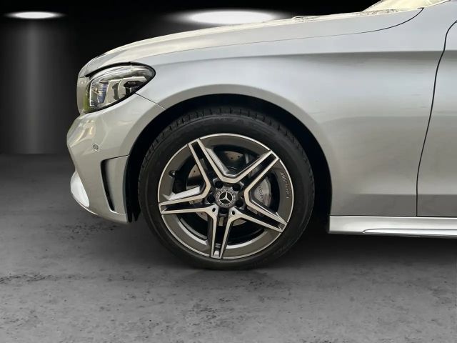 Mercedes-Benz C 200 4MATIC AMG Line Cabriolet