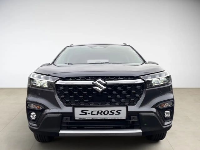 Suzuki S-Cross AllGrip Hybrid