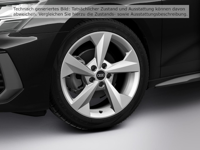 Audi A3 35 TDI S-Line Sportback