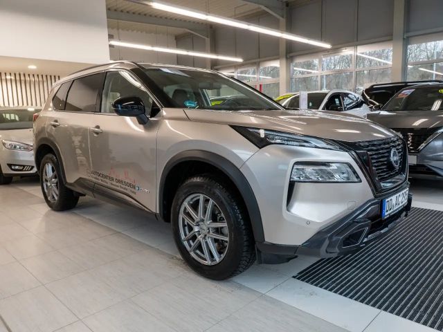 Nissan X-trail AWD