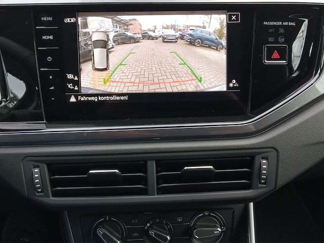 Volkswagen Polo Style