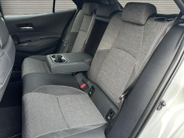 Toyota Corolla Hybride