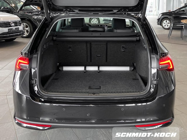 Skoda Octavia 2.0 TDI Combi Selection