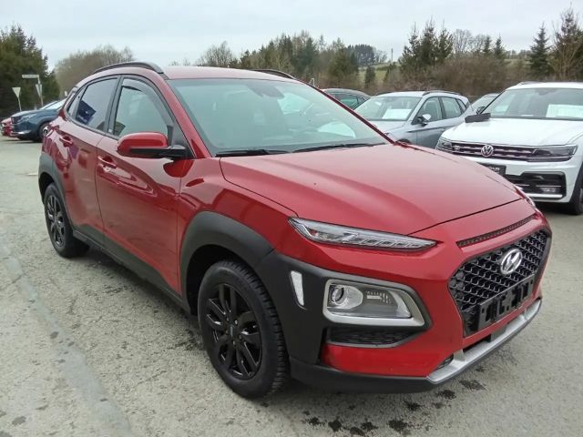 Hyundai Kona 1.0 2WD T-GDi Yes