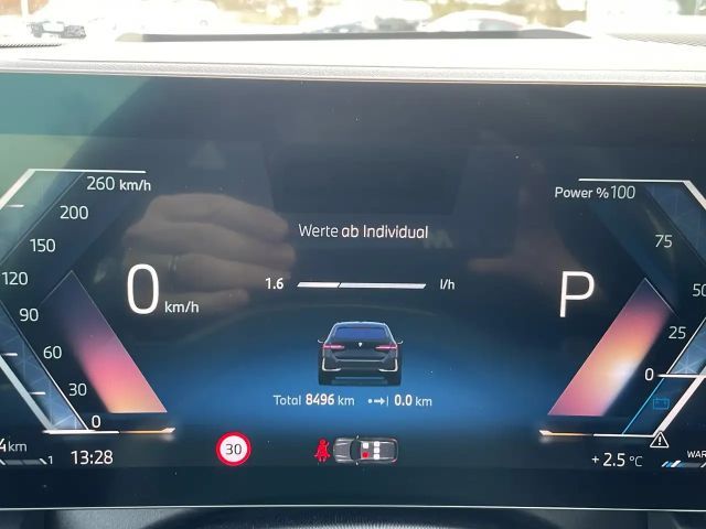 BMW 520 520d Comfort pakket