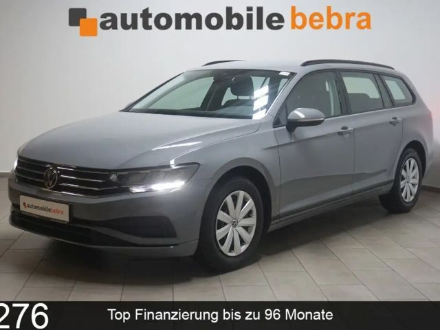 Volkswagen Passat 2.0 TDI DSG